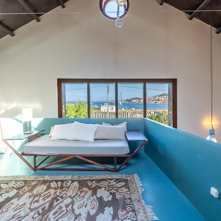 Vacaciones En La Playa De Hio Holiday home