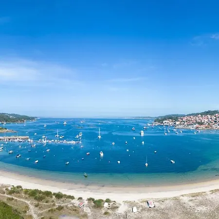 Vacaciones En La Playa De Hio Holiday home